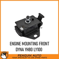 TOYOTA DYNA YH80 LY100 FRONT ENGINE MOUNTING 12361-71020