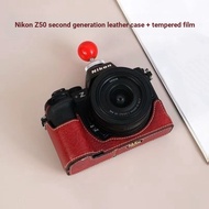 ((Camera Accessories) Nikon Z50 Second Generation Camera Protective Case z502 Generation Base Half L