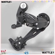 WTTLE MTB Bicycle Shifter, Durable Universal Road Rear Derailleur, Creative Cycling Parts Steel 7/8/