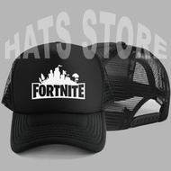 Epic Games Fortnite LOGO TRUCKER Hat - 02