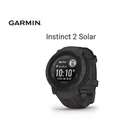 [Original] Garmin INSTINCT 2 SOLAR Smart Watch (2 years Garmin warranty)