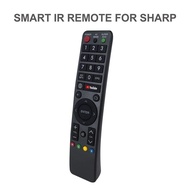 Sharp smart TV remote control gb289wjsa 2t-c40ae1x 2t-c45ae1x 2t-c50ae1x series No Magic Voice Remot