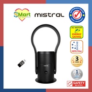 Mistral Bladeless Fan with Air Purifier &amp; Remote Control [MBFAP250]