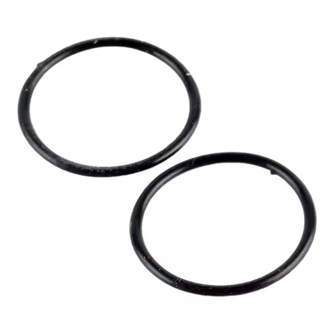 23*1.5mm Silicone O-ring Suitable for Convoy S21A S21B L21B M21B Z1 Flashlight