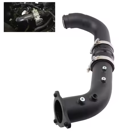 High Flow Intake Charge Pipe For BMW B46 B48 2.0T Turbo Engine 3/4 Series 320i 330i 420i 430i F30 LC