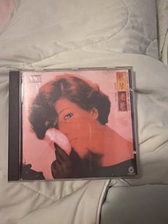 蔡琴老歌 (CD) 飛碟舊台版 無IFPI