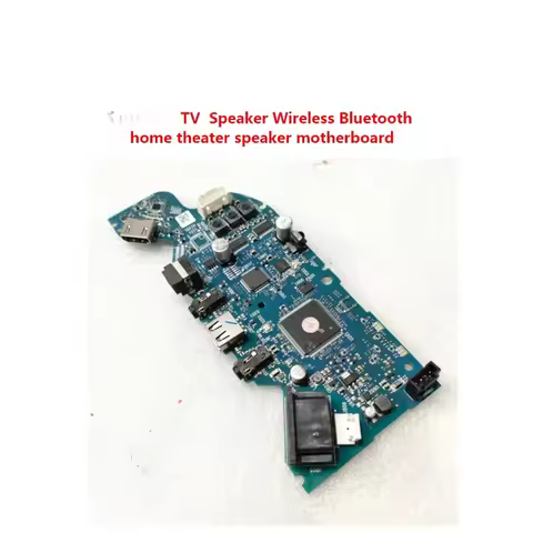 Original PCB spare parts For Bose TV Speaker Wireless Bluetooth home theater speaker motherboard Tv 