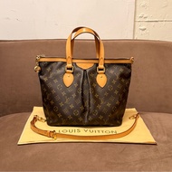 LV派拉蒙包M40145 老花 中款