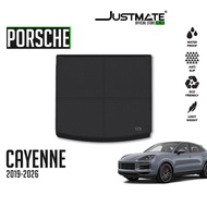 JUSTMATE PORSCHE พรมปูพื้นรถยนต์ CAYENNE 2019 - 2026