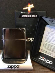 ZIPPO 1935 REPLICA WITH SLASHES