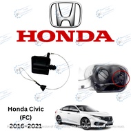 Honda ( Civic / FC ) ( 2016-2021 ) Fuel Lid Actuator Gas Door Assembly Kit