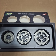 Y15 ESR / RED LEO GEAR BOX ORIGINAL 💯 Y15 1ST 32T 2ND 29T 5TH 22T