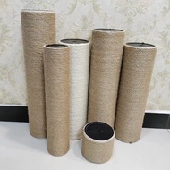 [in stock] Cat climbing frame, cat scratching post, DIY accessories, hemp rope post, cat climbing fr