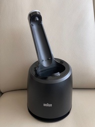 Braun series 7 底座