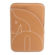 HERMES Swift皮革Horse MagSafe Card Holder卡片套