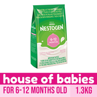 NESTOGEN for 6-12 Months Old 1.3kg Milk Supplement