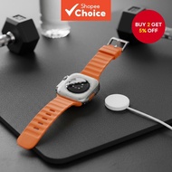 USB Charger Cable for Watch9 Ultra/GS8 mini/GL-1 Pro/X5PROMAX/WO3PRO Smartwatches  Kabel Pengecas US