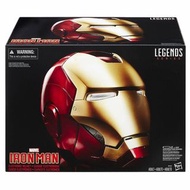 全新現貨 Hasbro Marvel Legends 漫威 1:1 鋼鐵人Iron Man 頭盔 終局之戰 復仇者聯盟4