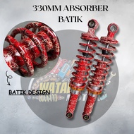 330MM ADJUSTABLE BATIK ABSORBER