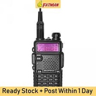[BARU] BF DM-5R : Dual Band FM & DMR DIGITAL RADIO