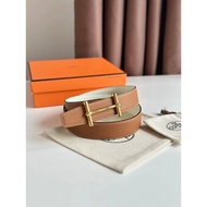 Hermes Belt Belt Men's Belt Men's Belt Belt Belt Men's Women's Width 3.2