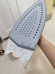 【法國製 Made in France】特福 經典兩用 Tefal Ultragliss 有線/無線兩用蒸氣熨斗（底板Ultragliss 陶瓷底板超靚/無焦痕/功能 100% 全正常）