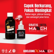 Madu Gocleung Obat Kuat Herbal Aman Plus Mazzeh Oil Minyak Oles Pria Dewasa Stamina Tahan Lama