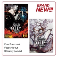 The Sorcerer King of Destruction and the Golem of the Barbarian Queen, Vol. 1-2 (Light Novel) by Nor