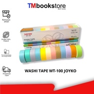 WASHI TAPE WT-100 JOYKO TMBOOKSTORE