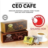 COFFEE HALAL CEO Premix Coffee (1 box = 20 sachets) / ShuangHor