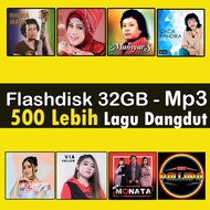 Flashdisk MP3 Lagu Dangdut / Lagu Dangdut Jadul / Lagu Dangdut Mp3 / Dangdut Tatatata