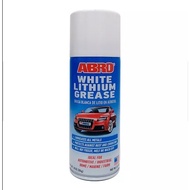 ABRO  WHITE LITHIUM GREASE