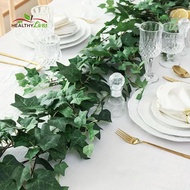 [HtongMY] Fake Vines Decoration 5.9ft Hanging Plants for Wedding Office Birthday Party