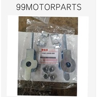 SUZUKI BELANG150 CHAIN ADJUSTER full set chain puller penarik rantai talik plate cover swing arm pen