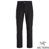 [ARCTERYX Archaeopteryx] Free > Male Lightweight Elastic Wear-Resistant Soft Shell Trousers Gamma Hi
