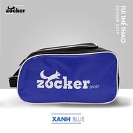 Zocker genuine 2-compartment shoe bag