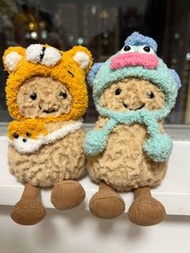 (現貨) Jellycat 花生公仔
