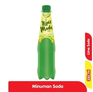 Nipis Madu Lime Soda 330 ml