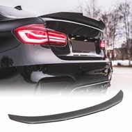 BMW F30 spoiler PSM MP M4 carbon abs rear spoiler F30 accessories 3 series