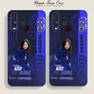 Casing VIVO 1904hp / 1902 / 1901 - VIVO 1901 Case / 1902 / 1903 Motif JKT48 - Softcase VIVO 1904hp -