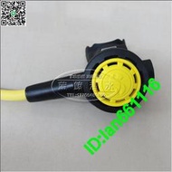 Scubapro 呼吸器 調節器 咬嘴 備用二級頭 潛水二級呼吸調節器