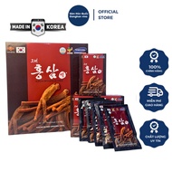 Korean Pocheon Red Ginseng Drink (70ml x 30 packs)