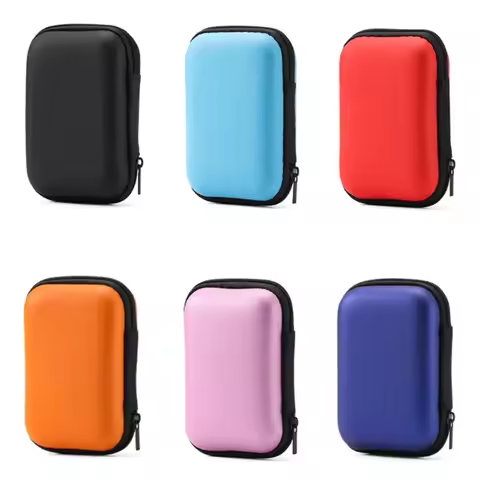 Hard PU Case for SanDisk PSSD /E30 /E60 / E61 250GB / 500GB / 1TB / 2TB v2 Extreme Portable SSD SDSS