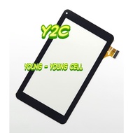 LAYAR TOUCHSCREEN ADVAN T2E / T2F / P6 / W7B / T2G BASIC 3 7INCH / TC TOUCH SCREEN BAG