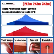 TENDA Outdoor Bazaar Tent 3x3, 2x3 2×2 Sales Tent Bazaar Tent Exhibition Tent Automatic gazebo Foldi