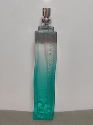 日本AQUA SAVON 白棉花香 (White Cotton)中性淡香水80 毫升