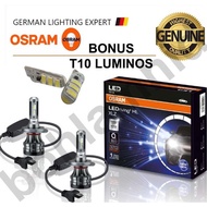 Recommended OSRAM XLZ Car LED Lights NEW GEN H4 H1 H7 H8 H11 H16 HB3 HB4 Bulb