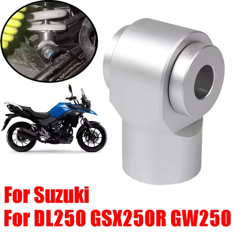 Seat Lowering Kit For Suzuki Vstrom DL250 V-strom DL 250 GW250 GSX250R GSXR 250 Motorcycle Accessori