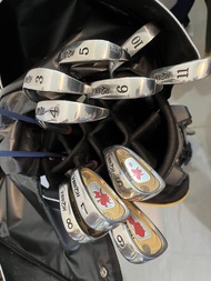HONMA TW747 鐵桿套裝