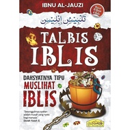 Buku Talbis Iblis Dahsyatnya Tipu Muslihat Iblis